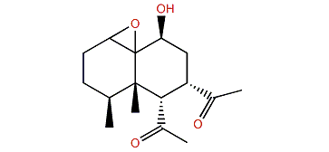 Nardosinanol I